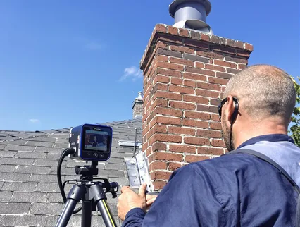 Chimney Inspection in Redding, CT