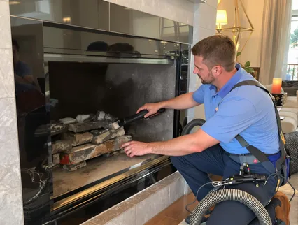 Fireplace Maintenance in Redding, CT